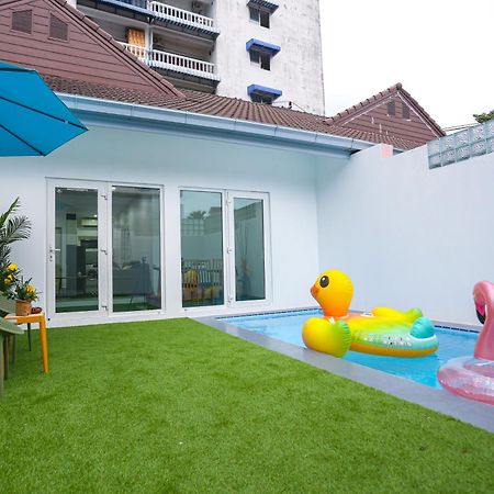 Pool Villa Pattaya Phratamnak C2- 2 Bedroom หาดจอมเทียน ภายนอก รูปภาพ