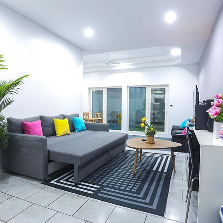 Pool Villa Pattaya Phratamnak C2- 2 Bedroom หาดจอมเทียน ภายนอก รูปภาพ