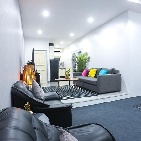 Pool Villa Pattaya Phratamnak C2- 2 Bedroom หาดจอมเทียน ภายนอก รูปภาพ