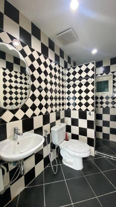Pool Villa Pattaya Phratamnak C2- 2 Bedroom หาดจอมเทียน ภายนอก รูปภาพ
