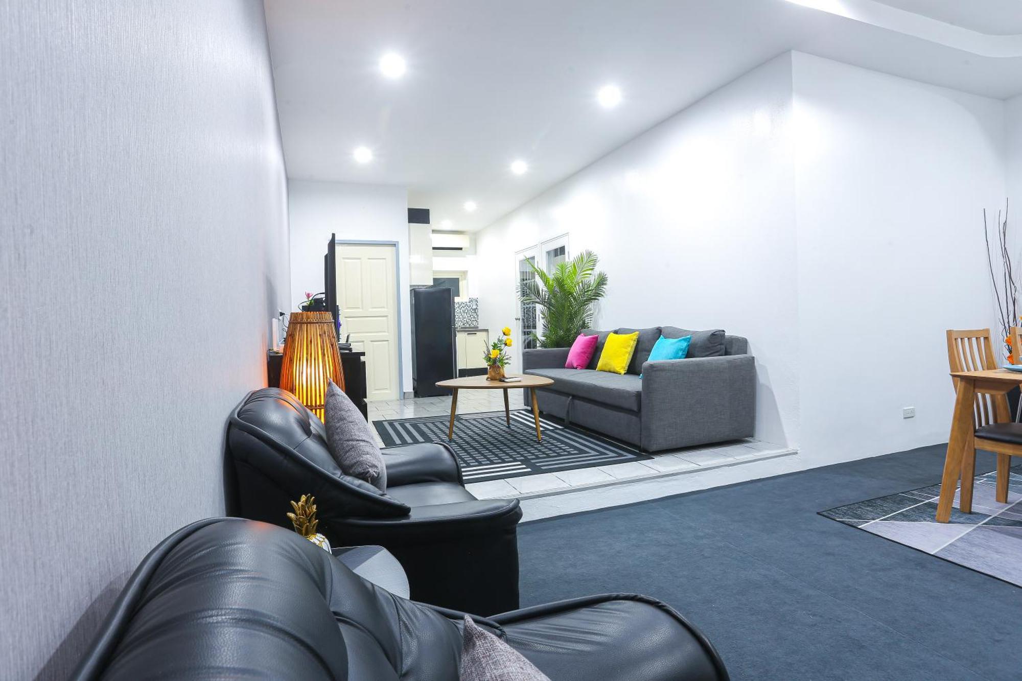 Pool Villa Pattaya Phratamnak C2- 2 Bedroom หาดจอมเทียน ภายนอก รูปภาพ