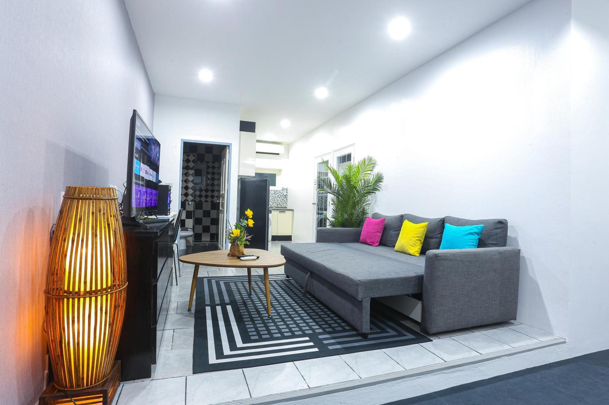 Pool Villa Pattaya Phratamnak C2- 2 Bedroom หาดจอมเทียน ภายนอก รูปภาพ