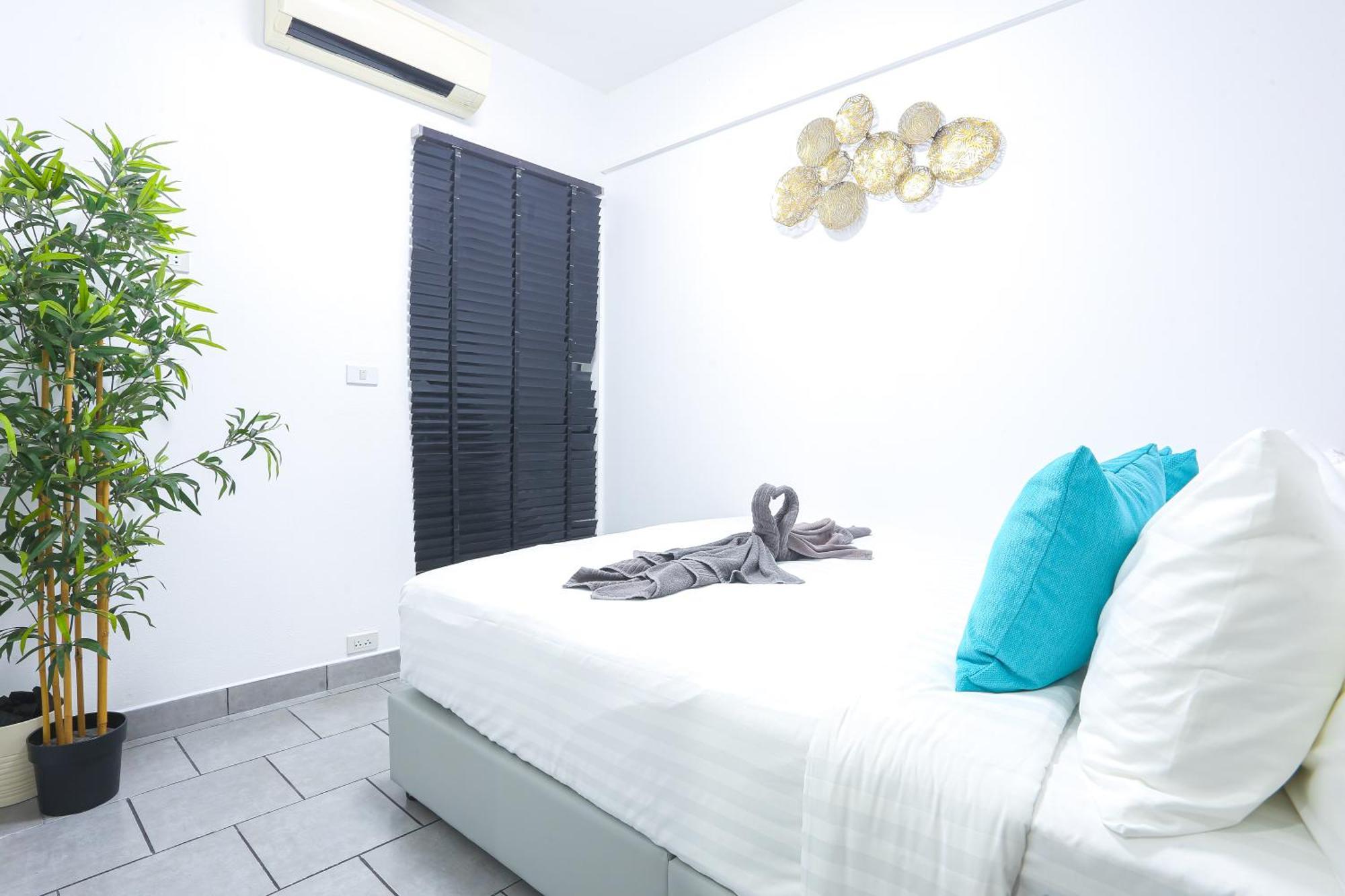 Pool Villa Pattaya Phratamnak C2- 2 Bedroom หาดจอมเทียน ภายนอก รูปภาพ