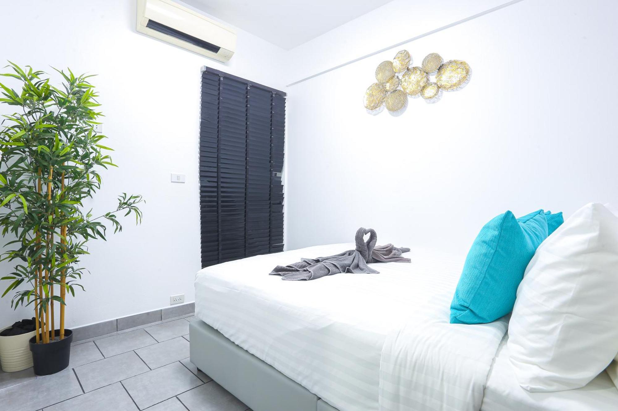 Pool Villa Pattaya Phratamnak C2- 2 Bedroom หาดจอมเทียน ภายนอก รูปภาพ