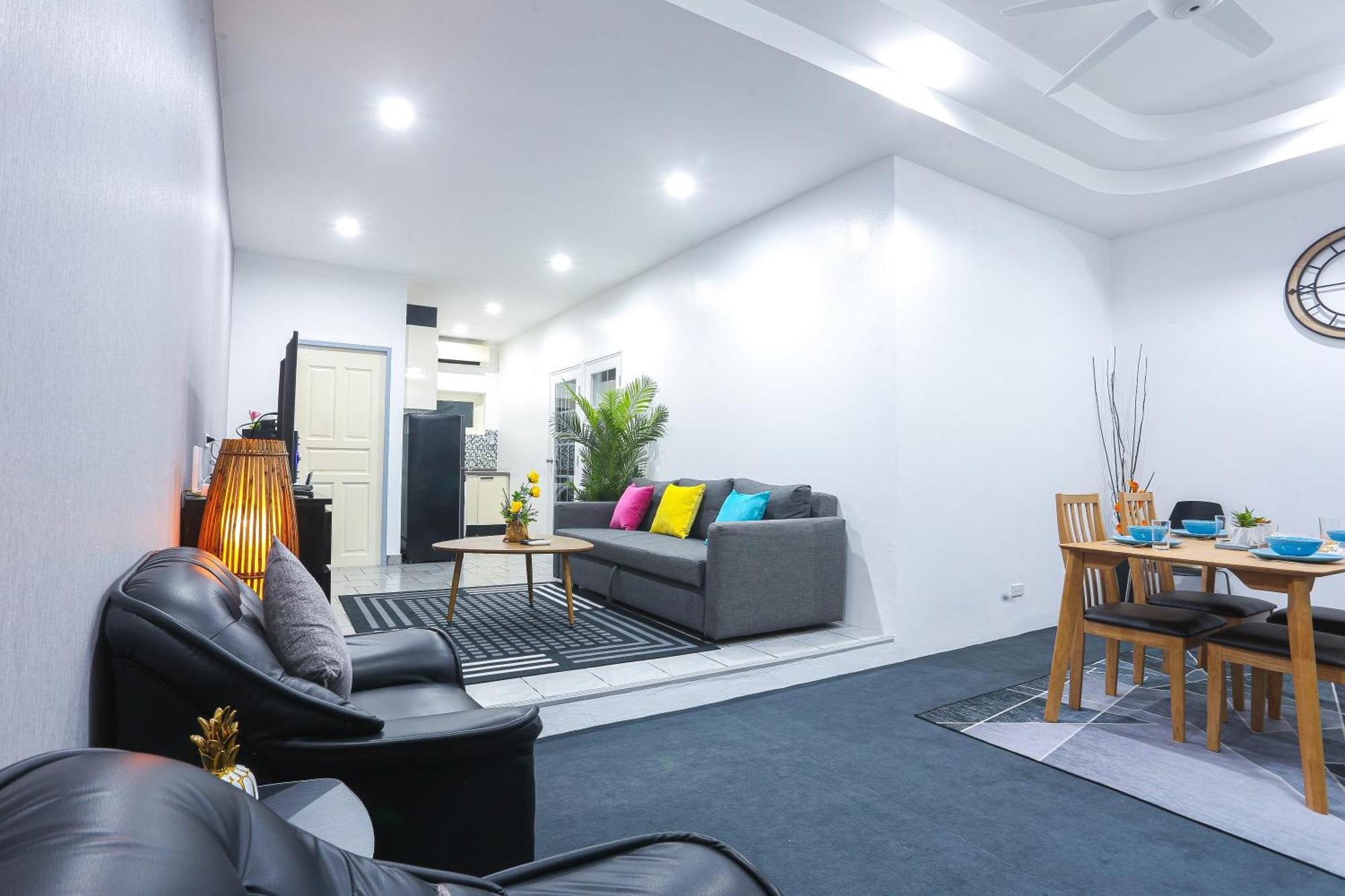 Pool Villa Pattaya Phratamnak C2- 2 Bedroom หาดจอมเทียน ภายนอก รูปภาพ