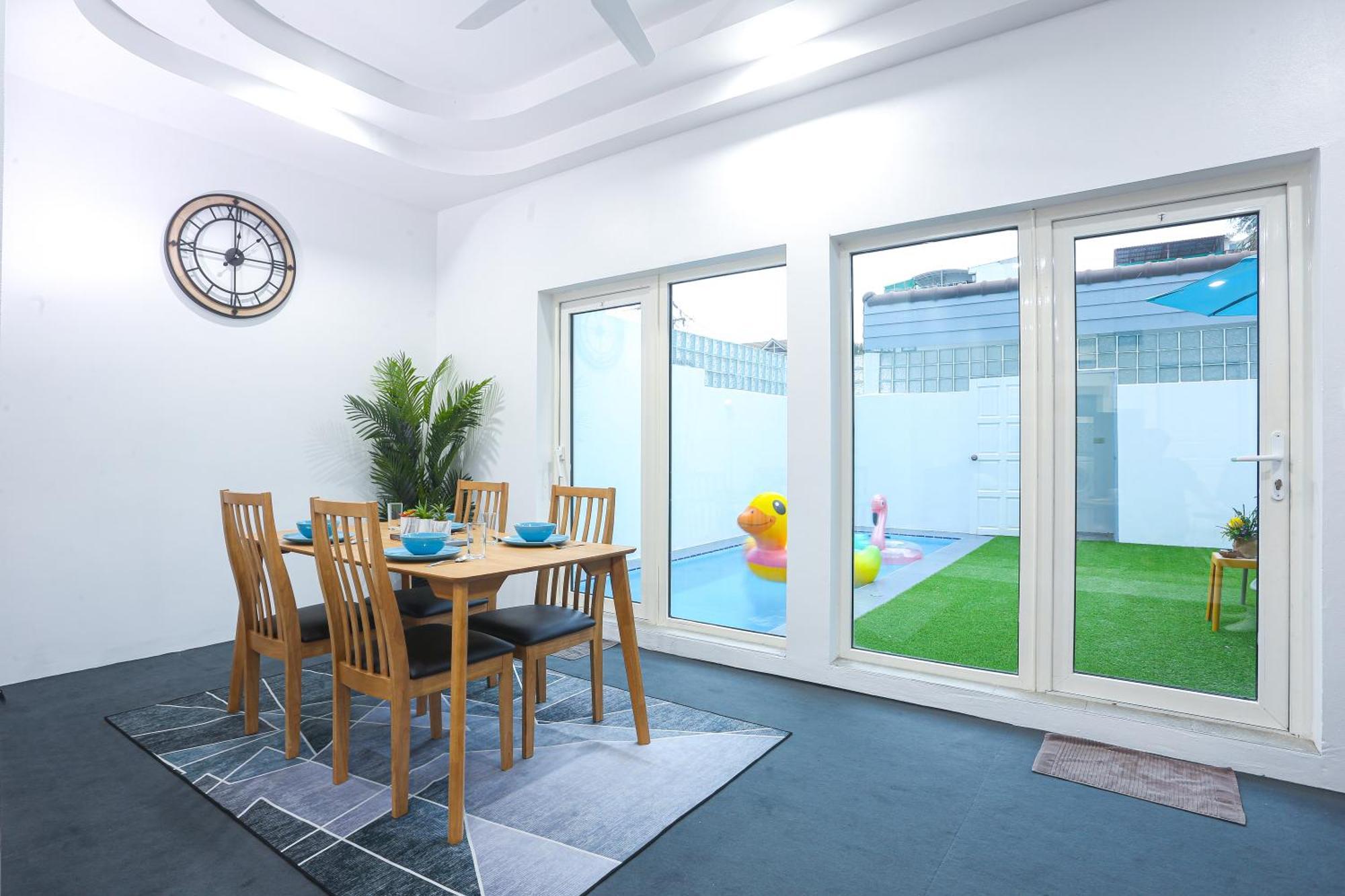 Pool Villa Pattaya Phratamnak C2- 2 Bedroom หาดจอมเทียน ภายนอก รูปภาพ