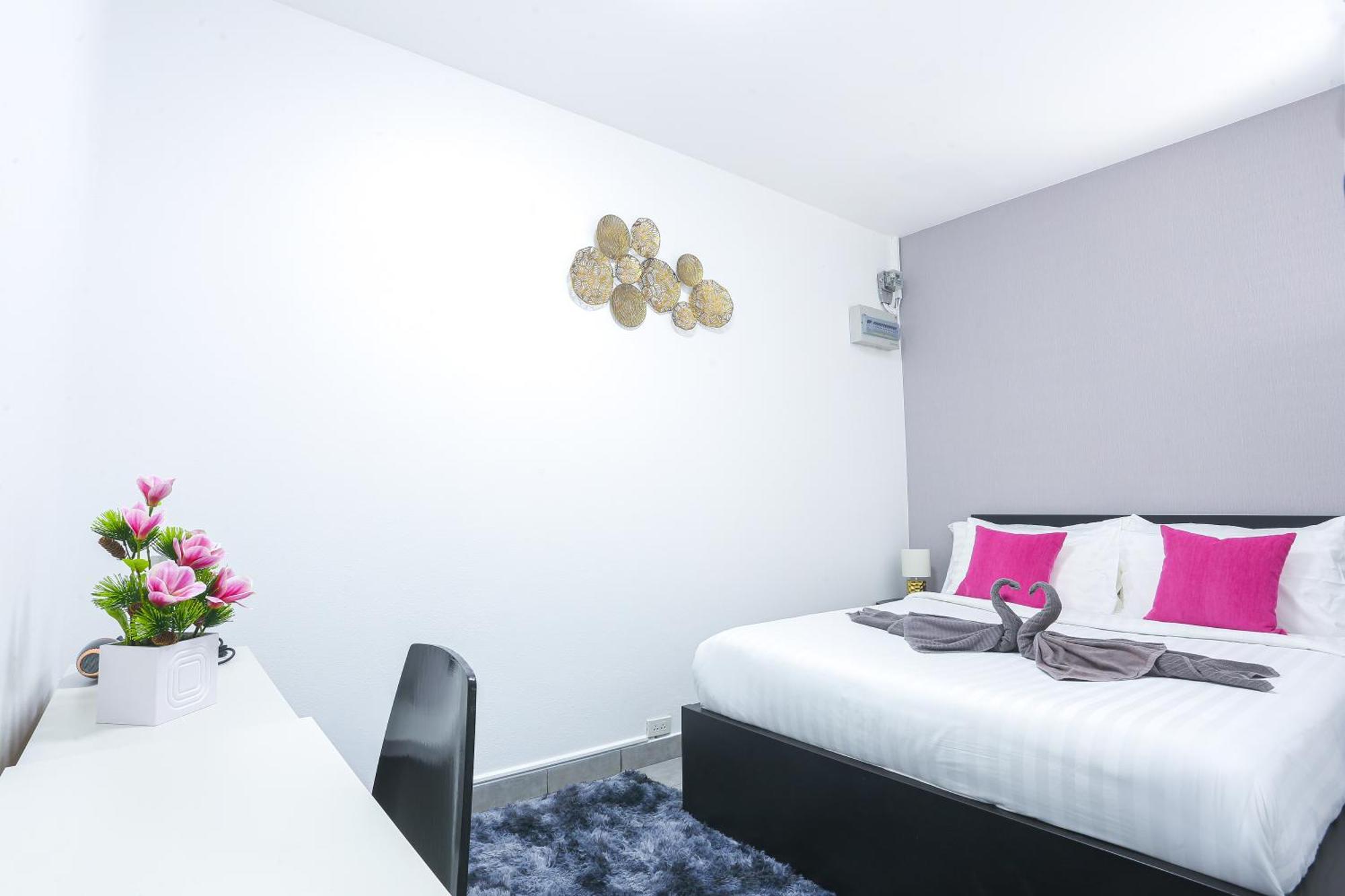 Pool Villa Pattaya Phratamnak C2- 2 Bedroom หาดจอมเทียน ภายนอก รูปภาพ