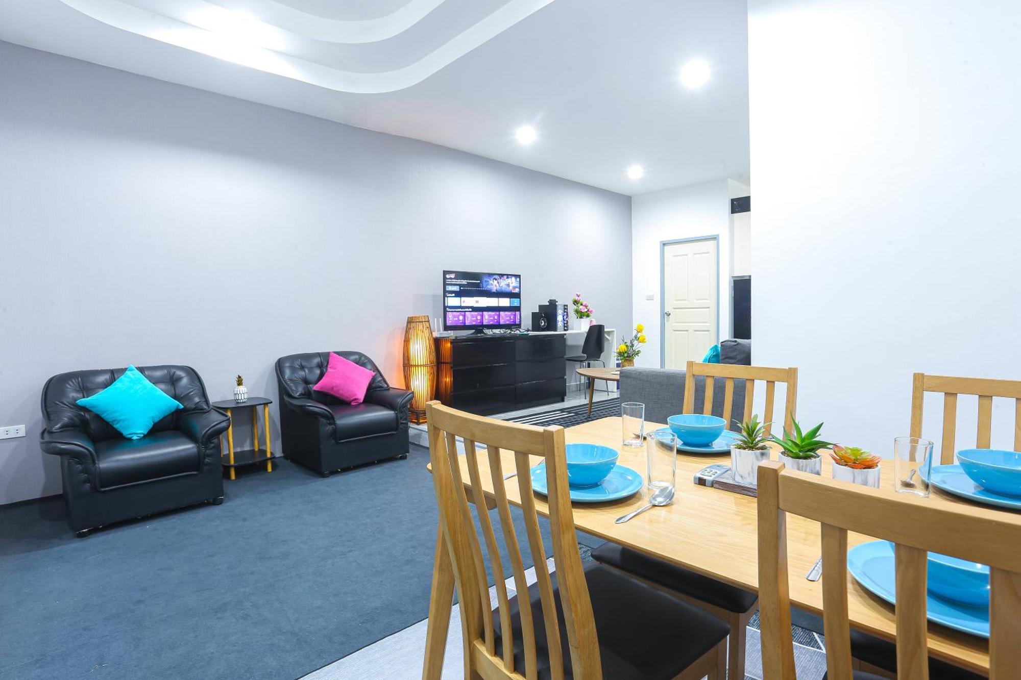 Pool Villa Pattaya Phratamnak C2- 2 Bedroom หาดจอมเทียน ภายนอก รูปภาพ