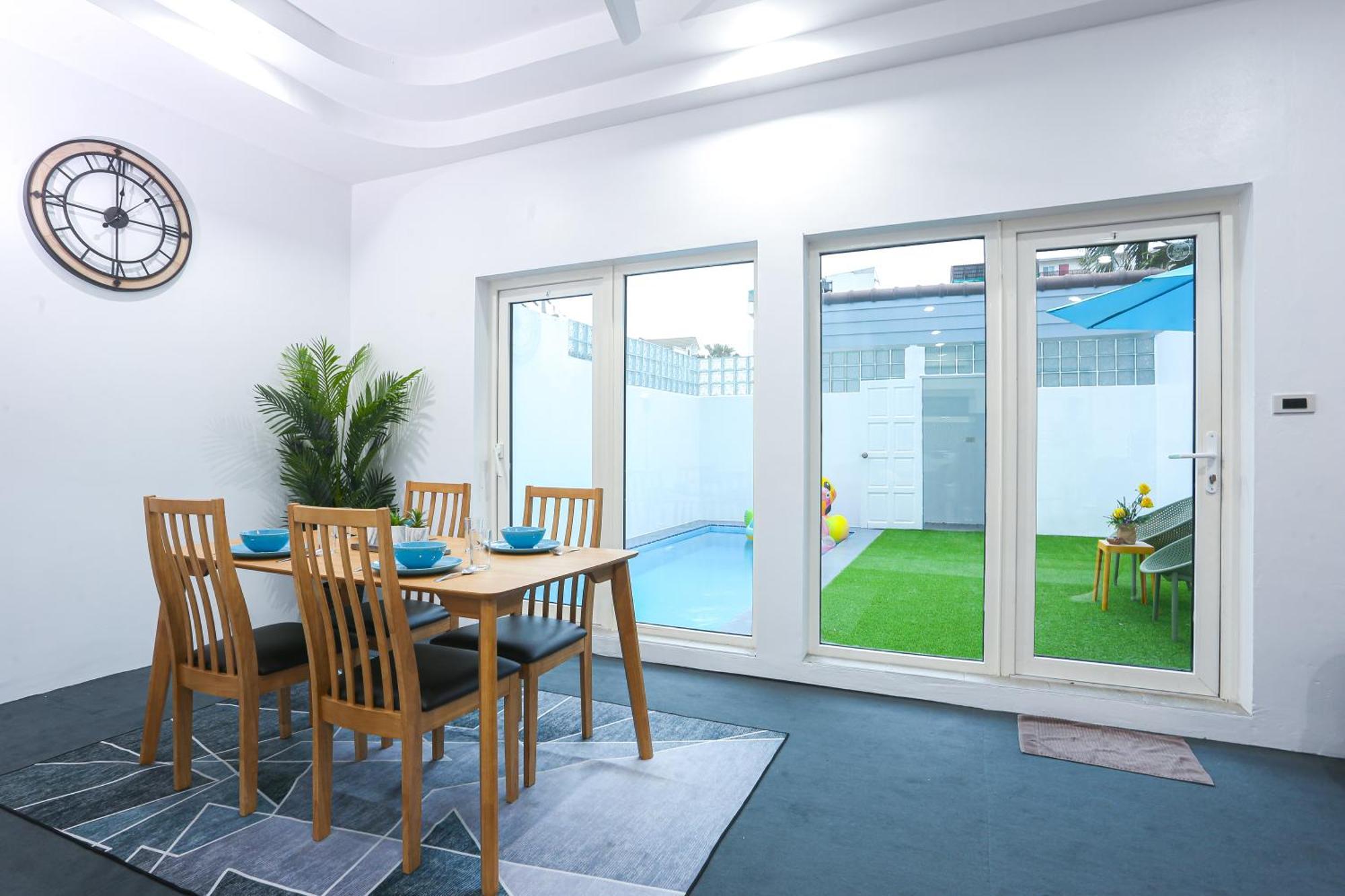 Pool Villa Pattaya Phratamnak C2- 2 Bedroom หาดจอมเทียน ภายนอก รูปภาพ