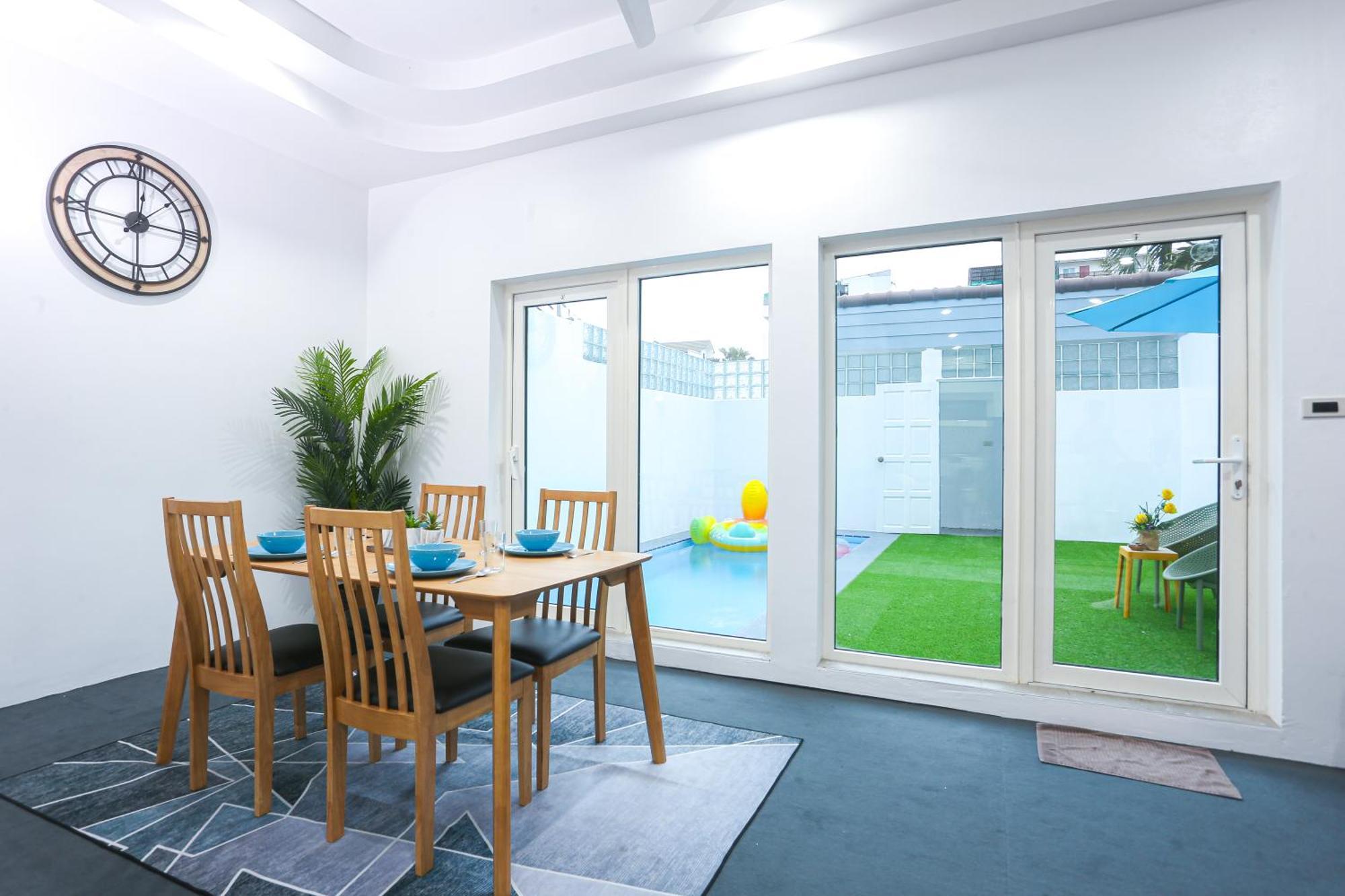 Pool Villa Pattaya Phratamnak C2- 2 Bedroom หาดจอมเทียน ภายนอก รูปภาพ
